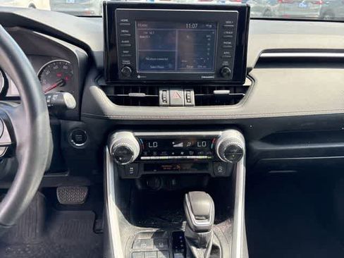 Used 2021 Toyota RAV4 XLE Premium FWD image 20
