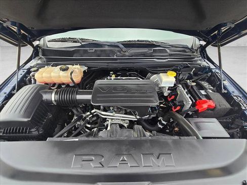 Used 2022 RAM 1500 Big Horn RWD image 21