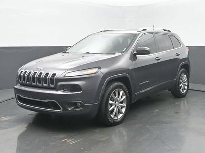 Used 2018 Jeep Cherokee Limited