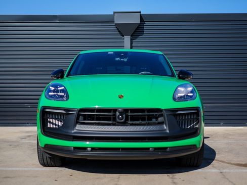 Certified 2024 Porsche Macan GTS image 10