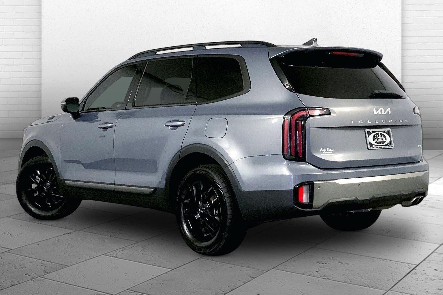 Certified 2023 Kia Telluride SX Prestige X-Pro AWD/4WD image 11