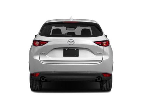 Used 2020 MAZDA CX-5 Grand Touring FWD image 8
