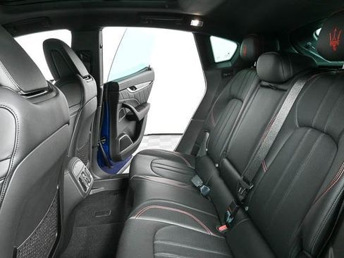 New 2024 Maserati Levante GT Ultima image 21