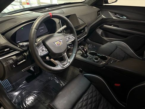 Used 2024 Cadillac CT4 V Blackwing w/ Driver Assist Package image 10