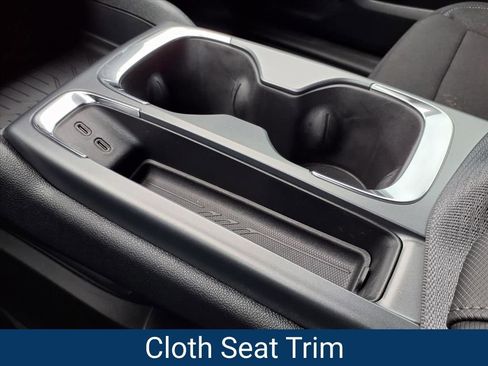 New 2026 Chevrolet Equinox EV LT image 12