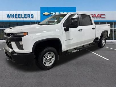Used 2022 Chevrolet Silverado 2500 W/T w/ WT Convenience Package