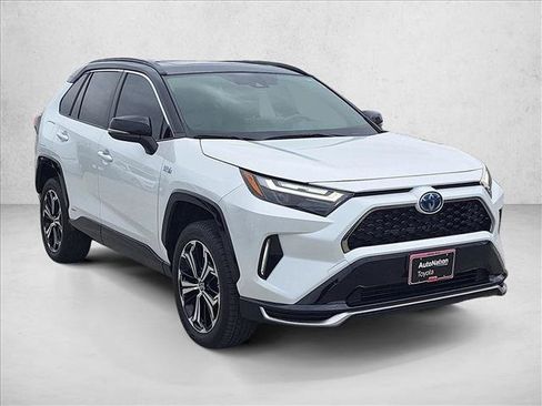 Certified 2024 Toyota RAV4 XSE w/ Weather Package AWD/4WD image 3