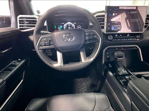 Used 2026 Toyota Tundra Limited AWD/4WD image 5
