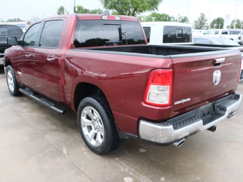 Used 2020 RAM 1500 Lone Star image 5