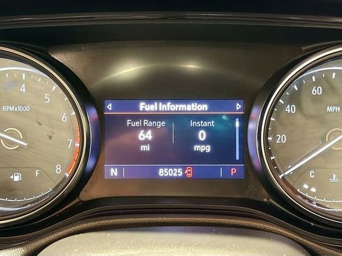 Certified 2020 Buick Encore GX Select FWD image 11