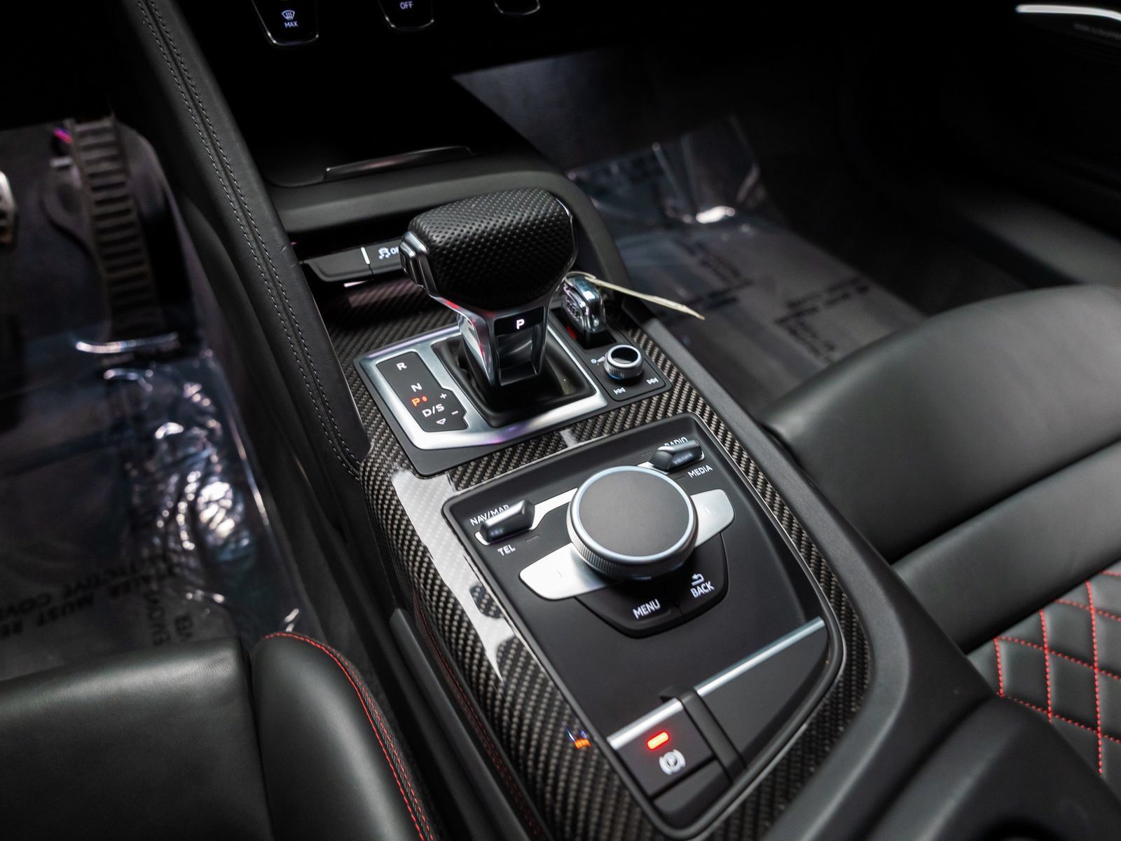 Used 2020 Audi R8 V10 performance AWD/4WD image 67