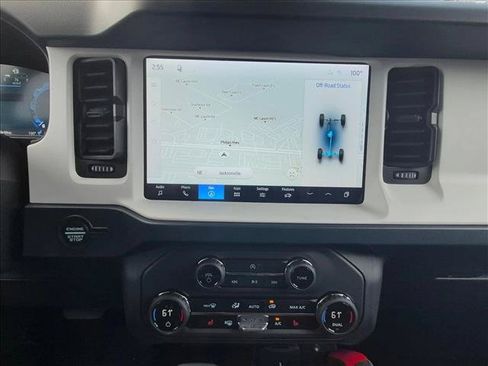 New 2026 Ford Bronco Heritage Edition AWD/4WD image 13