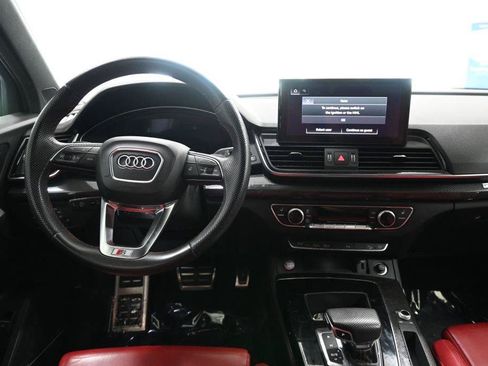 Used 2021 Audi SQ5 Premium Plus w/ Premium Plus Package AWD/4WD image 12