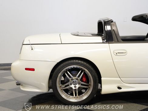 Used 1993 Nissan 300ZX Convertible RWD image 30
