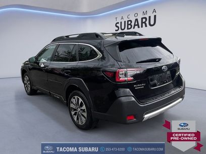 Certified 2025 Subaru Outback Limited