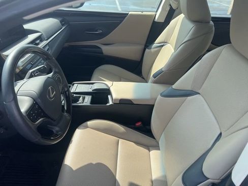 Used 2020 Lexus ES 350 w/ Premium Package image 11