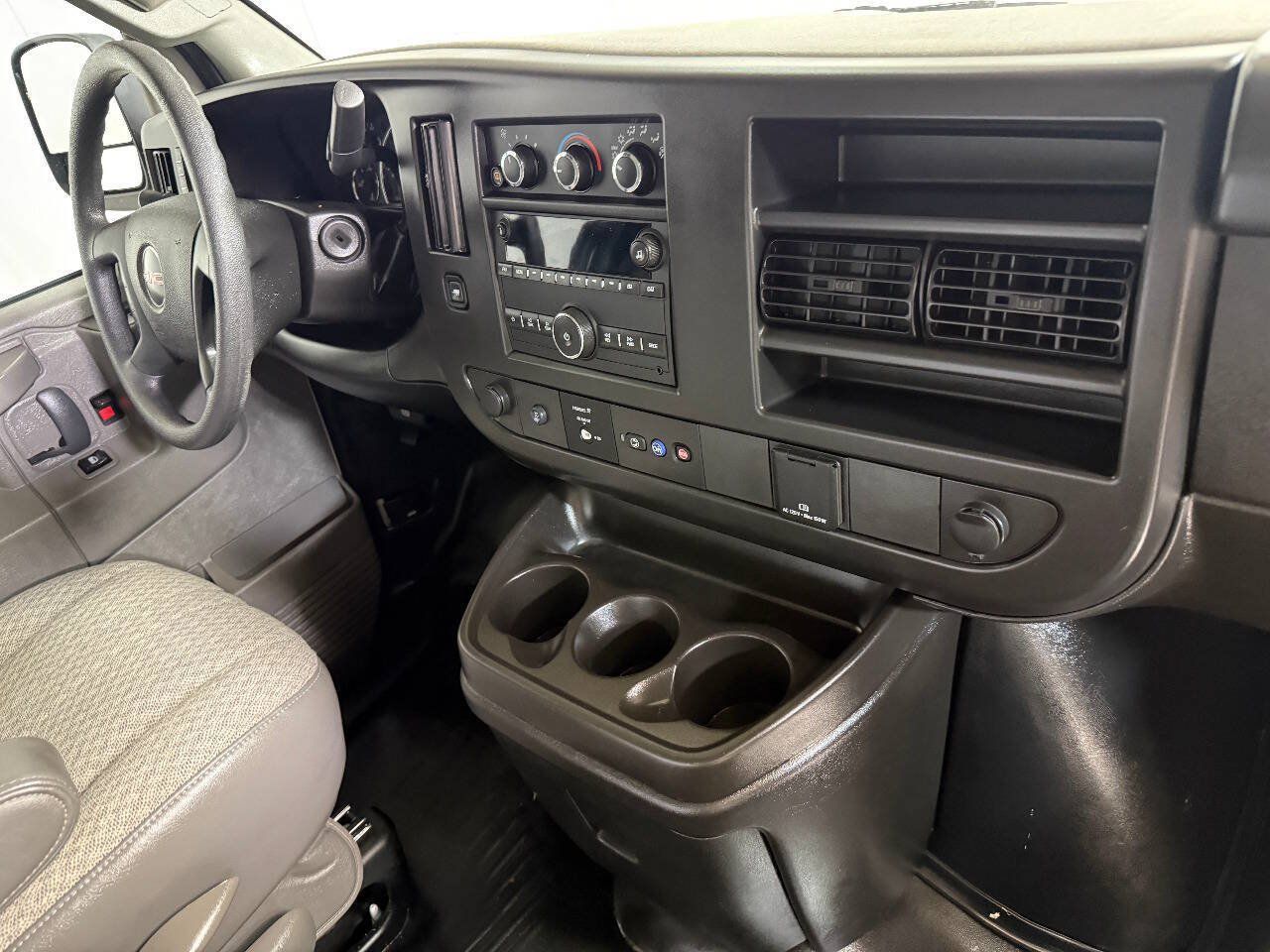 Used 2024 GMC Savana 2500 w/ Driver Convenience Package RWD image 36