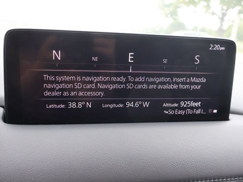 Used 2025 MAZDA CX-5 Carbon Edition AWD/4WD image 28