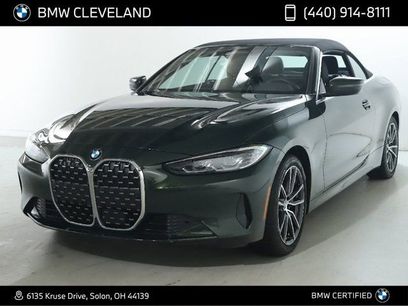 Certified 2023 BMW 430i xDrive Convertible
