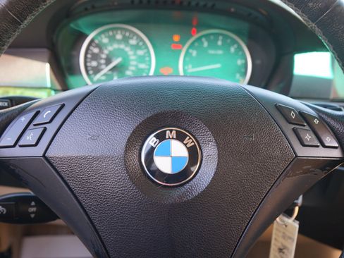 Used 2007 BMW 525i Sedan RWD image 22