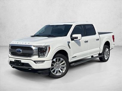 Used 2023 Ford F150 Limited