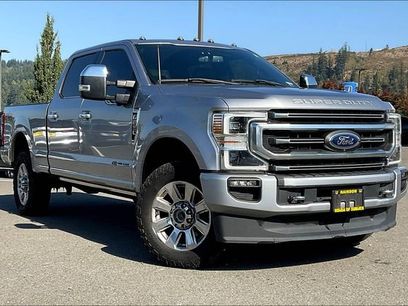 Used 2020 Ford F250 Platinum