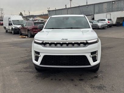 New 2026 Jeep Grand Wagoneer Limited