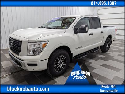 Used 2024 Nissan Titan SV w/ SV Convenience Package