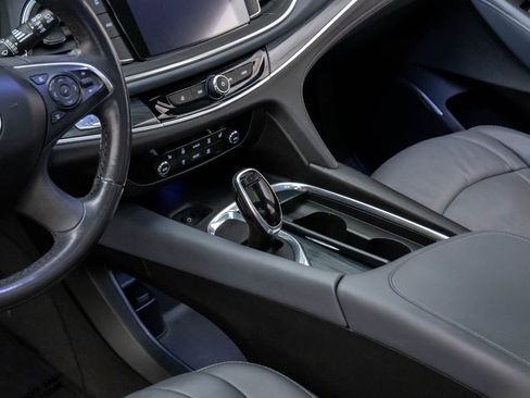 Used 2019 Buick Enclave Essence w/ LPO, Sport Appearance Package image 11