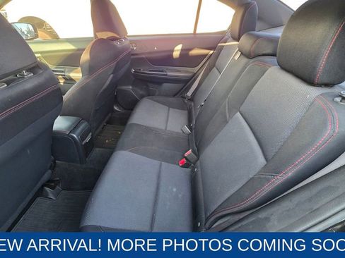 Used 2017 Subaru WRX image 9