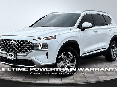 Used 2022 Hyundai Santa Fe SEL w/ Convenience Package