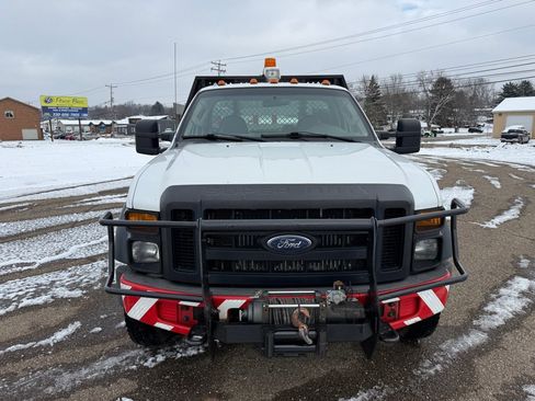 Used 2008 Ford F450 4x4 Regular Cab Super Duty image 10