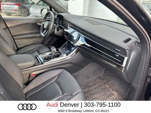 Used 2023 Audi Q7 3.0T Premium Plus w/ Premium Plus Package AWD/4WD image 19