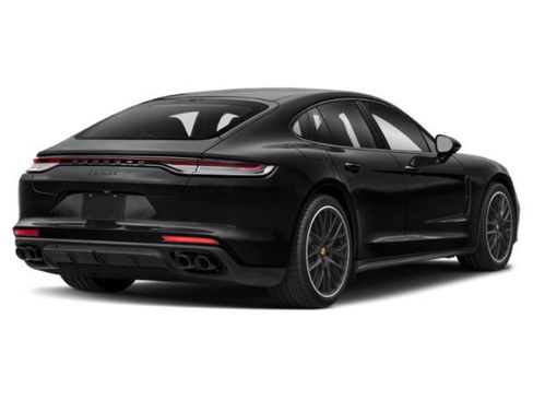 Used 2023 Porsche Panamera Platinum Edition RWD image 2