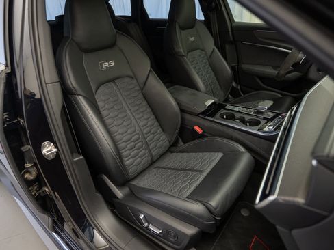 Used 2024 Audi RS 6 performance image 14