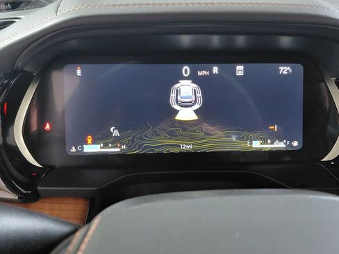 New 2026 Jeep Grand Cherokee L Summit AWD/4WD image 24