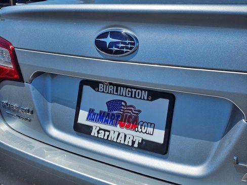 Used 2016 Subaru Legacy 2.5i Limited AWD/4WD image 16