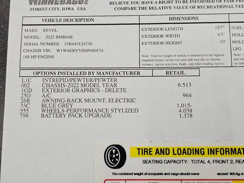 Used 2022 Mercedes-Benz Sprinter 2500 image 7