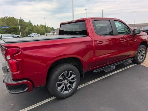 Used 2023 Chevrolet Silverado 1500 RST AWD/4WD image 4