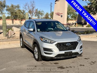 Used 2019 Hyundai Tucson SE