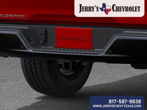 New 2026 Chevrolet Colorado W/T image 16