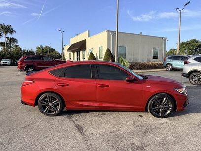Used 2023 Acura Integra A-Spec