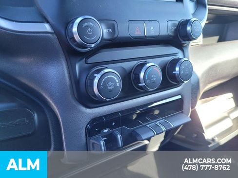 Used 2023 RAM 2500 Big Horn w/ Level 1 Equipment Group image 10