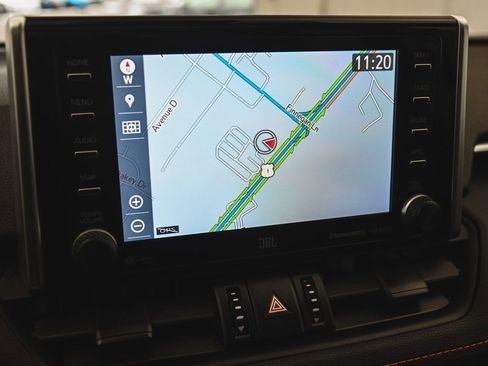 Used 2019 Toyota RAV4 Adventure w/ Advanced Technology Package image 16