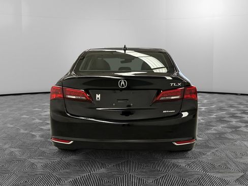 Used 2015 Acura TLX V6 SH-AWD w/ Technology Pkg image 4