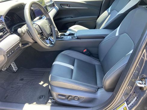 Used 2025 Toyota Camry SE w/ Multimedia Upgrade Package FWD image 18