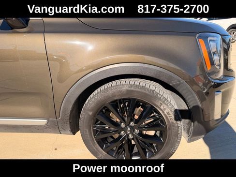 Used 2021 Kia Telluride SX w/ SX Prestige Package image 11