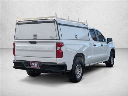 Used 2020 Chevrolet Silverado 1500 W/T w/ WT Value Package image 5