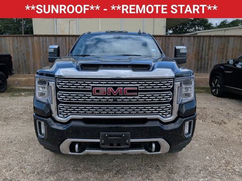 Used 2022 GMC Sierra 3500 Denali w/ Denali Ultimate Package AWD/4WD image 3