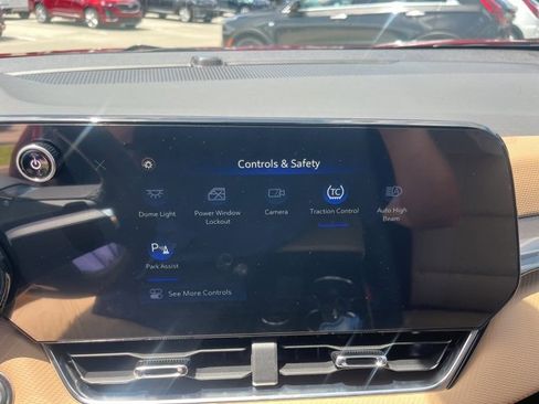 New 2026 Chevrolet Equinox ACTIV w/ Convenience Package III image 30